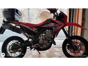 HONDA CRF 250 ROSSO