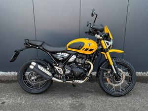 SCRAMBLER 400 XC