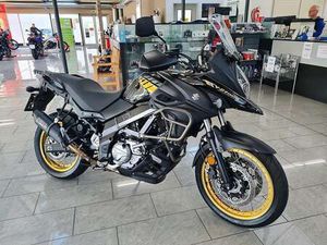 V-STROM 650 XT