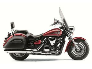 2013 YAMAHA V STAR® 1300 TOURER