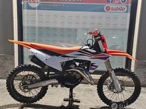 KTM 125 SX - 2024- USATO- 126 ORE