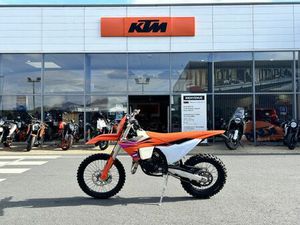 KTM 300 EXC 2024 300 CM3 | MOTO ENDURO | 151 KM | ORANGE | 14112 BIEVILLE BEUVILLE