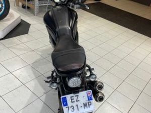 YAMAHA XSR 700 2018 700 CM3 | MOTO ROADSTER | 23 036 KM | NOIR | 77500 CHELLES