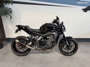 YAMAHA MT-09 2024 850 CM3 | MOTO ROADSTER | 6 000 KM | NOIR | 80100 ABBEVILLE