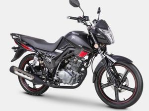 MOTOCYKL ROMET ZXT 125 2025