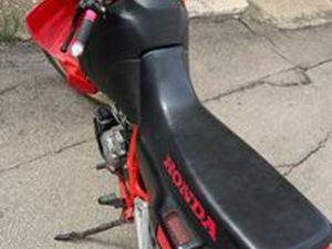 HONDA NX 650 DOMINATOR - 1993