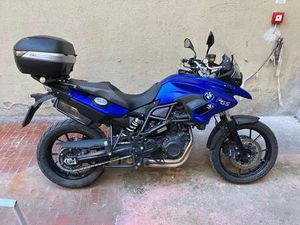BMW F 700 GS BLU/AZZURRO