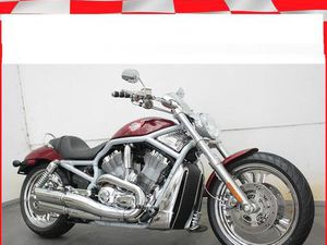 HARLEY-DAVIDSON VRSCA V-ROD ORIG. 100J. H-D
