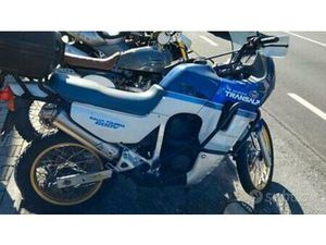 HONDA TRANSALP 600