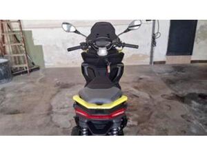 SR GT 125 (2022 - 24)