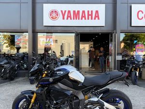 YAMAHA MT-10 SP