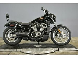 2023 HARLEY-DAVIDSON NIGHTSTER SPECIAL