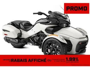 2025 CAN-AM SPYDER F3-T (SE6)