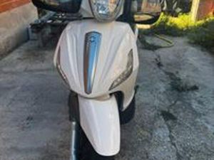 PIAGGIO BEVERLY 350 SPORT TOURING- 2018
