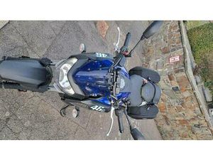 ② YAMAHA MT 07 2020