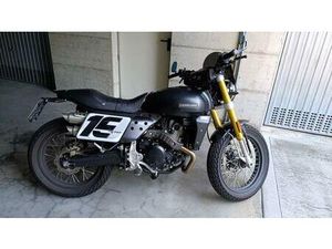 VENDO FANTIC MOTOR CABALLERO 500 FLAT TRACK (2021 - 24) USATA A REGGIO NELL'EMILIA (CODICE 9842182) - MOTO.IT