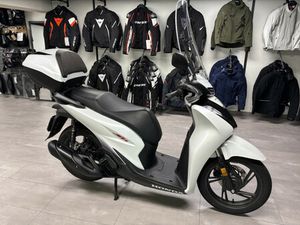 HONDA SH 125 SPORTY, SCOOTER, OCCASION, CHF 3'990.-