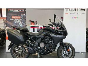 VENDO MV AGUSTA TURISMO VELOCE 800 LUSSO SCS (2021 - 25) USATA A NAPOLI (CODICE 9843018) - MOTO.IT