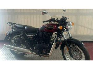 VENDO BENELLI IMPERIALE 400 (2019 - 20) USATA A ROSTA (CODICE 9842770) - MOTO.IT