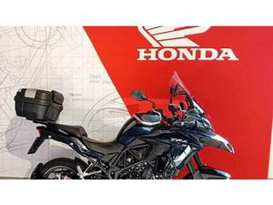 VENDO BENELLI TRK 502 (2021 - 25) USATA A SAN GIORGIO CANAVESE (CODICE 9842854) - MOTO.IT