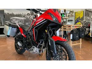 VENDO MOTO MORINI X-CAPE 650 (2021 - 25) USATA A FONTE (CODICE 9842795) - MOTO.IT
