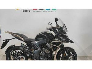 VENDO ZONTES ZT350-T1 (2022 - 25) USATA A IMOLA (CODICE 9842595) - MOTO.IT