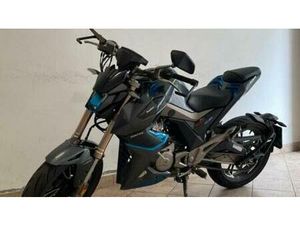 VENDO ZONTES ZT125-U (2020 - 25) USATA A CREMONA (CODICE 9842656) - MOTO.IT