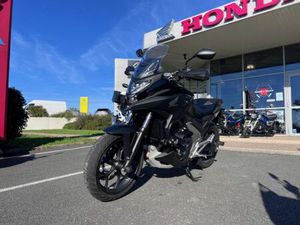 HONDA NC750X 2024 750 CM3 | MOTO TRAIL | 2 500 KM | NOIR | 17138 PUILBOREAU