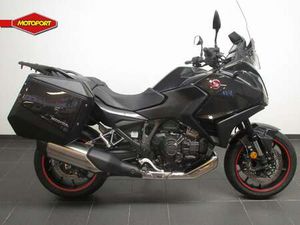 HONDA NT 1100 DCT GRIJS
