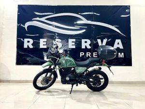 ROYAL ENFIELD HIMALAYAN 411 EFI