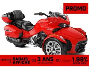 2024 CAN-AM F3 LIMITED SE6