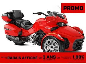 2024 CAN-AM SPYDER F3 LIMITED (SE6)