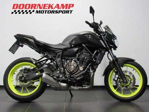 YAMAHA MT-07 ABS GEEL