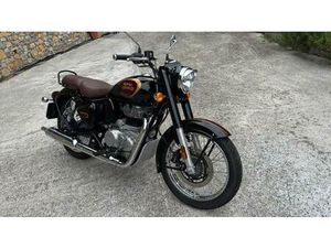 VENDO ROYAL ENFIELD CLASSIC 350 (2021 - 25) USATA A IMPERIA (CODICE 9841946) - MOTO.IT