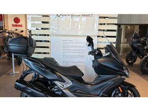 VENDO KYMCO XCITING 400I S TCS (2021 - 24) USATA A VITERBO (CODICE 9842302) - MOTO.IT