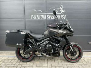 KAWASAKI VERSYS 650 ABS BRUIN