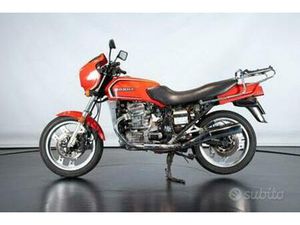 HONDA CX 500 SPORTS - 1982