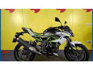 VENDO KAWASAKI Z 125 (2019 - 20) USATA A BUSTO ARSIZIO (CODICE 9842762) - MOTO.IT