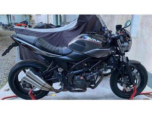 VENDO SUZUKI SV 650 X - TER (2018 - 20) USATA A MILANO (CODICE 9842728) - MOTO.IT