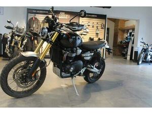 TRIUMPH SCRAMBLER 1200 XE *AKTION*