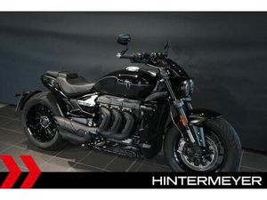TRIUMPH ROCKET 3 STORM R - FRISCHER SERVICE
