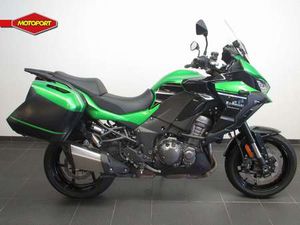 KAWASAKI VERSYS 1000 GROEN