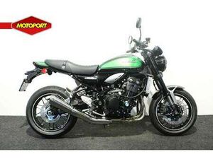 KAWASAKI Z900RS Z 900 RS ABS ZWART