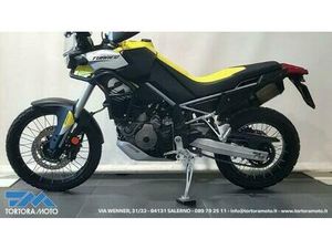VENDO APRILIA TUAREG 660 (2022 - 24) USATA A SALERNO (CODICE 9842003) - MOTO.IT