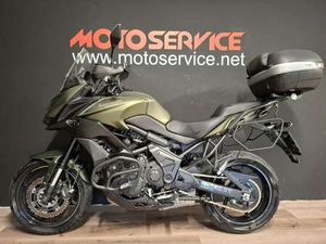 KAWASAKI VERSYS 650 ABS VERDE