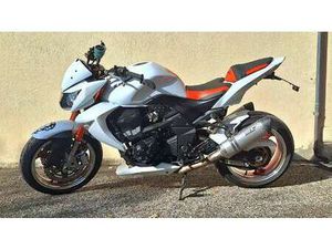 KAWASAKI Z 1000 PEARL CRYSTAL WHITE LIMITED EDITION