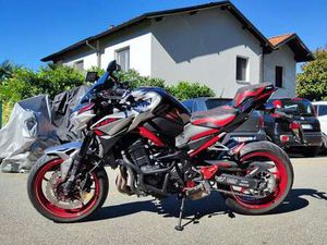 KAWASAKI Z 900 GRIGIO
