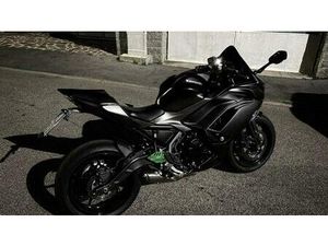 VENDO KAWASAKI NINJA 650 (2021 - 24) USATA A GARBAGNATE MILANESE (CODICE 9842000) - MOTO.IT