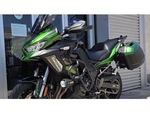 VENDO KAWASAKI VERSYS 1000 SE (2021 - 24) USATA A POMEZIA (CODICE 9842536) - MOTO.IT