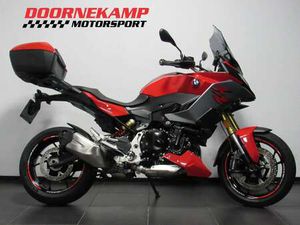 BMW F 900 XR ROOD